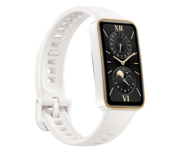 Huawei Band 9 biało-złoty - 1240840 - zdjęcie 3